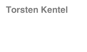 Torsten Kentel